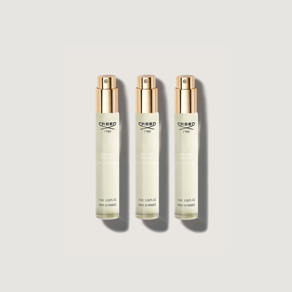 Aventus For Her 3x10ml atomizer refills