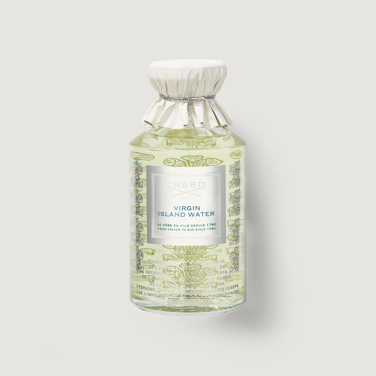 Virgin Island Water 240ml
