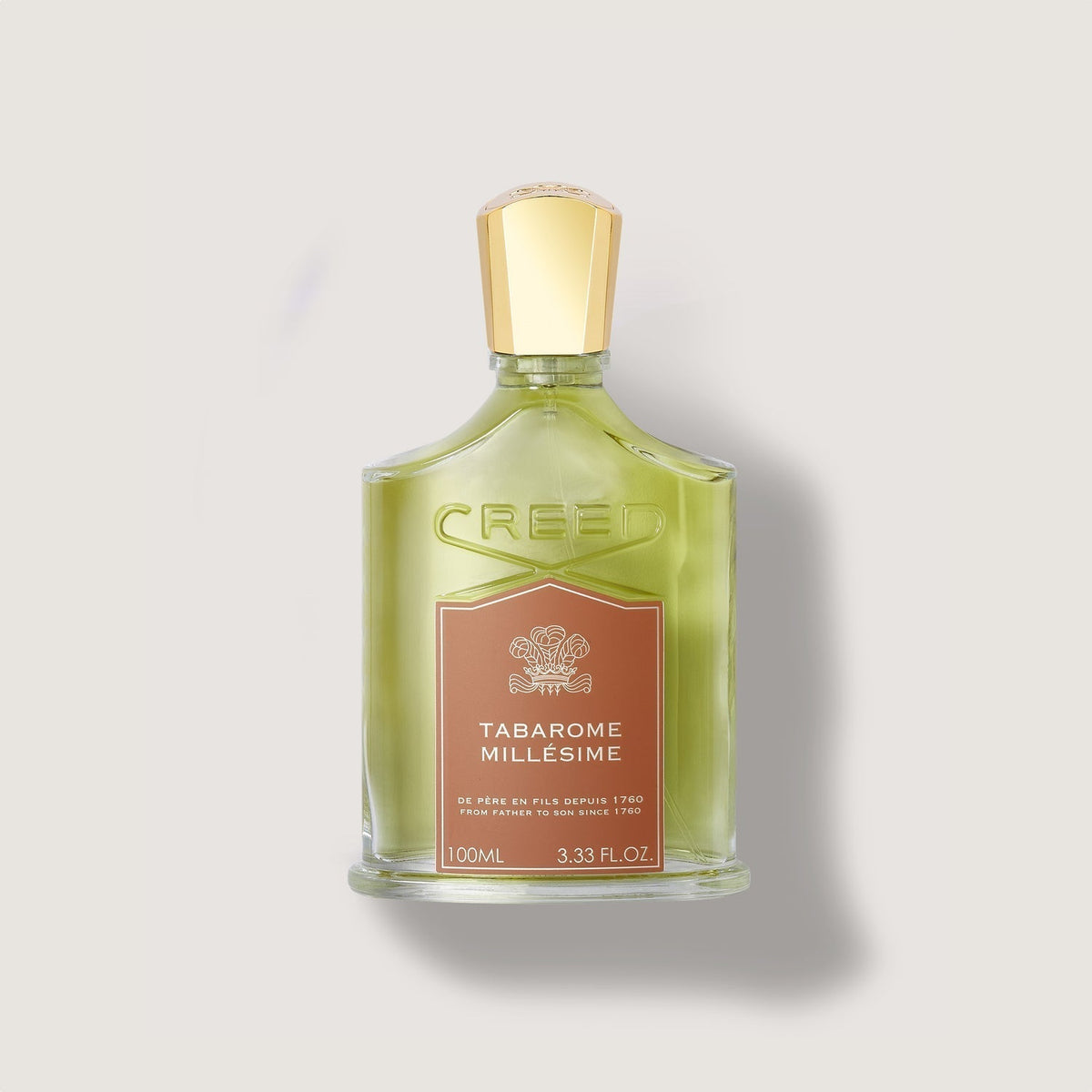 Tabarome Millésime 100ml/3.3oz bottle