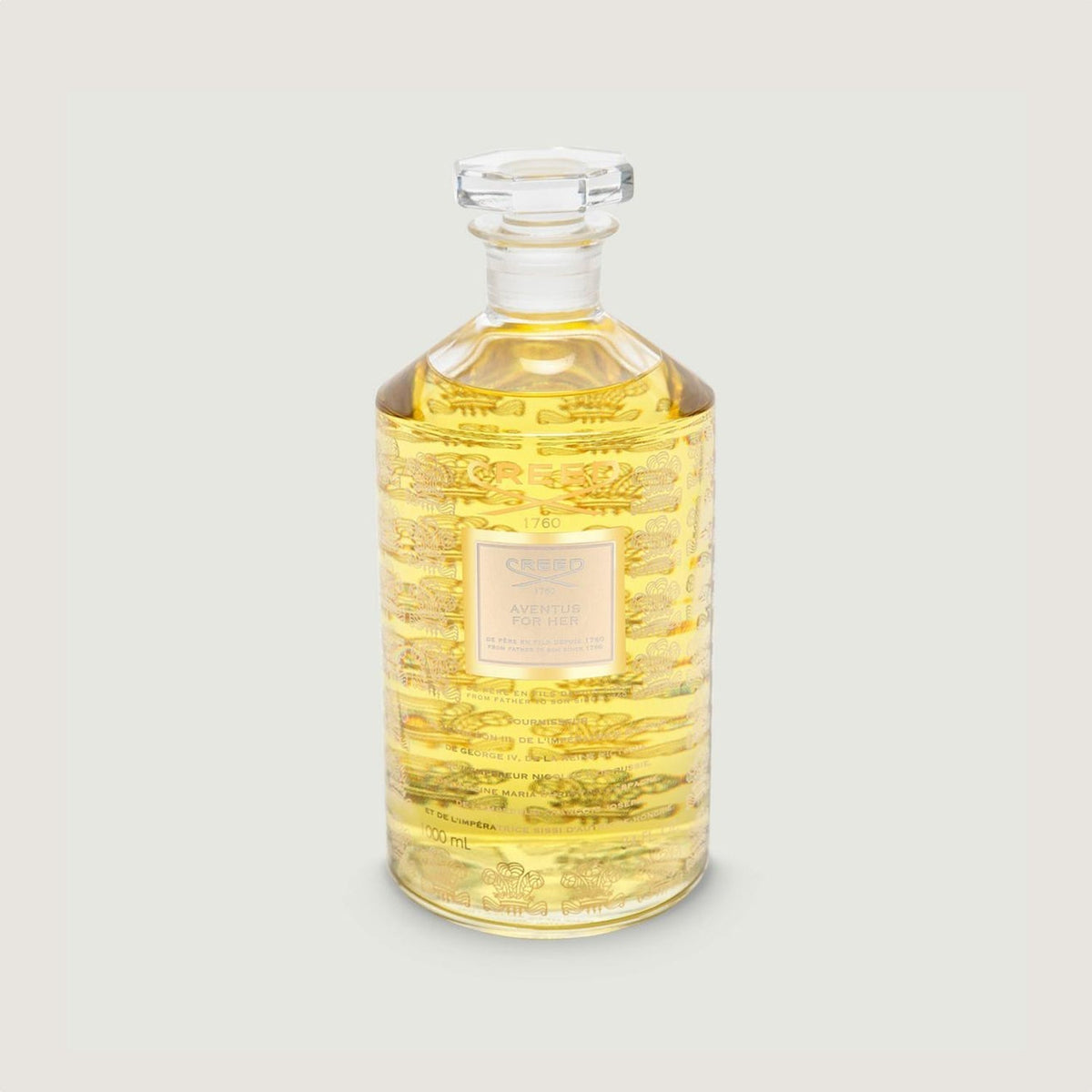 Aventus for Her 1000ml/34oz Bottle