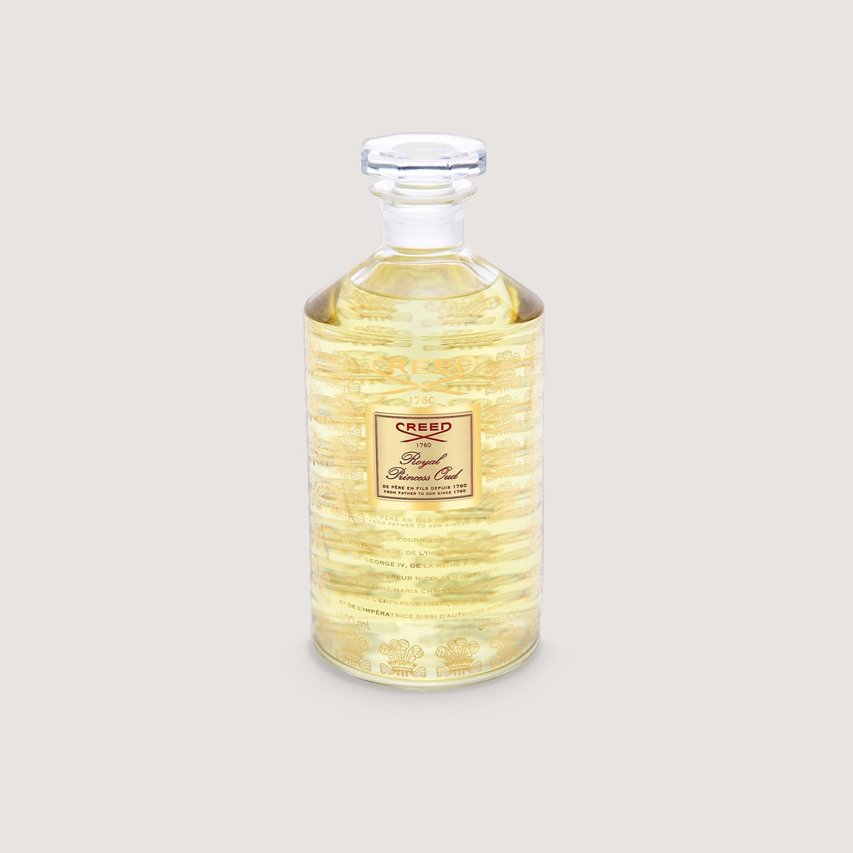 Royal Princess Oud 1000ml/34oz bottle