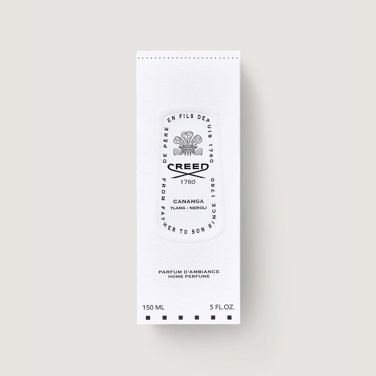 Cananga Room Spray Box
