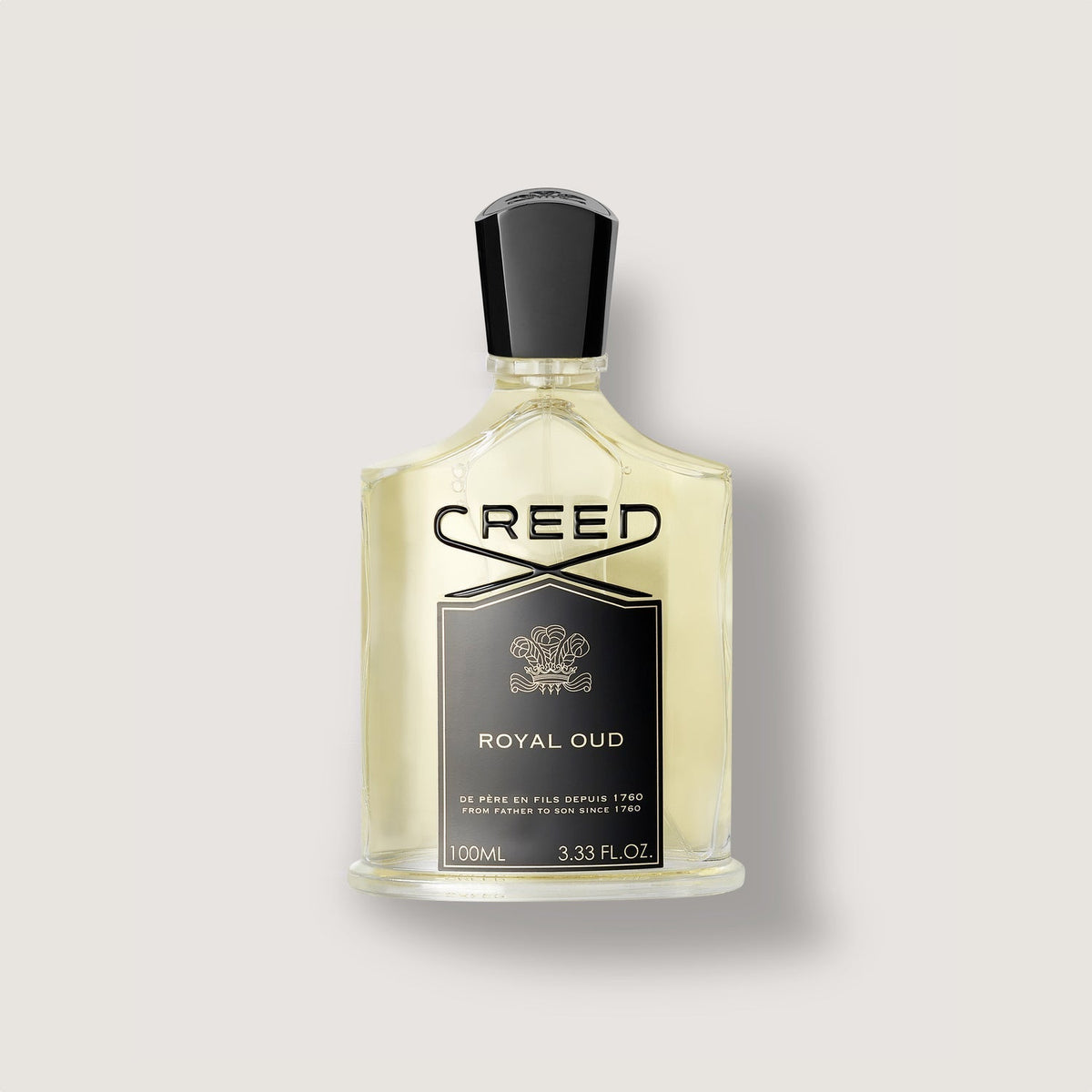 Royal Oud 100ml/3.3oz Bottle