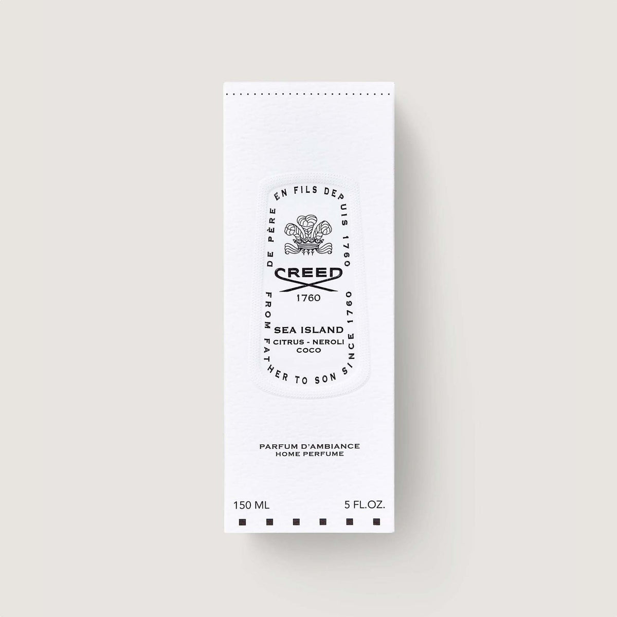 Sea Island Room Spray Box