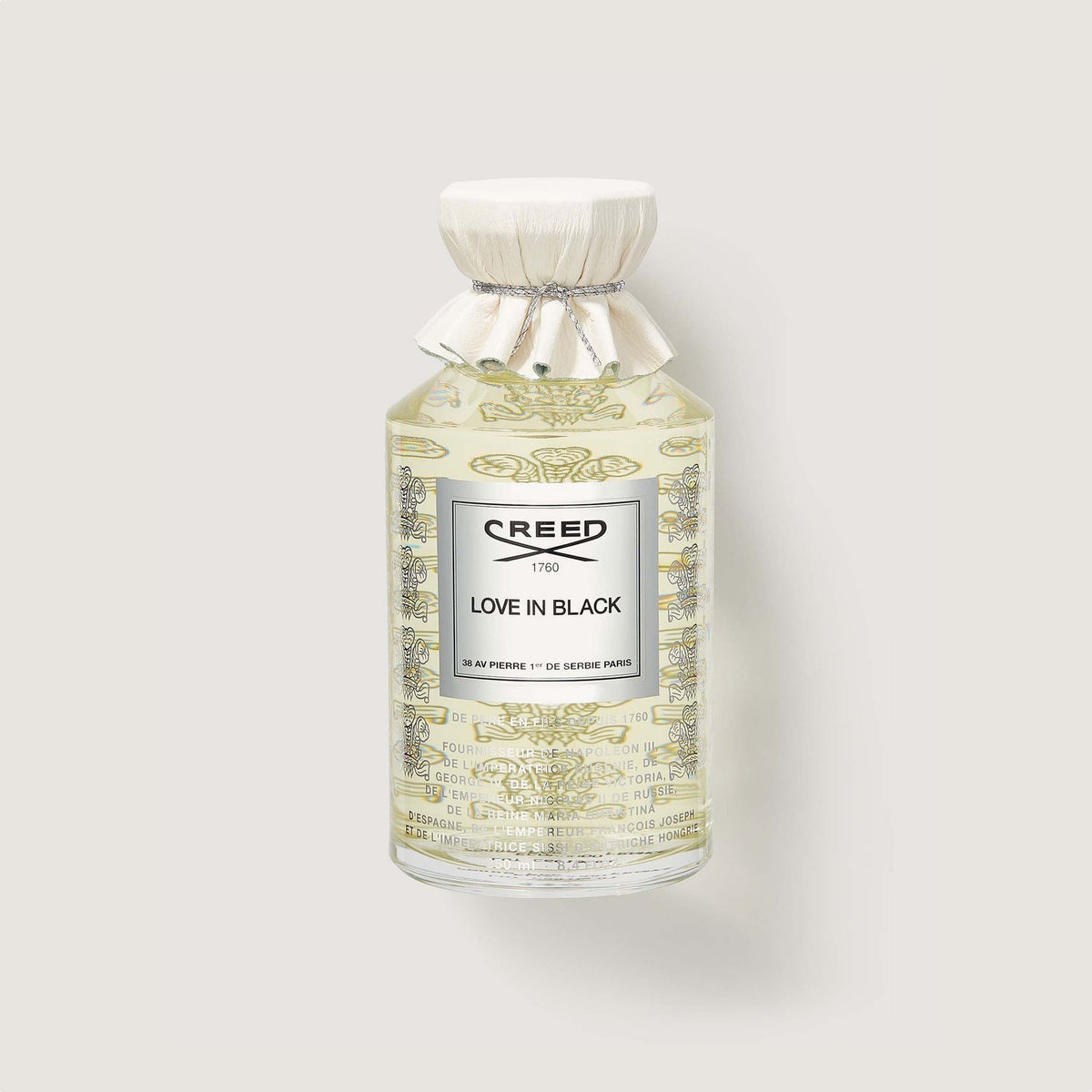 Love In Black 250ml/8.4oz Flacon