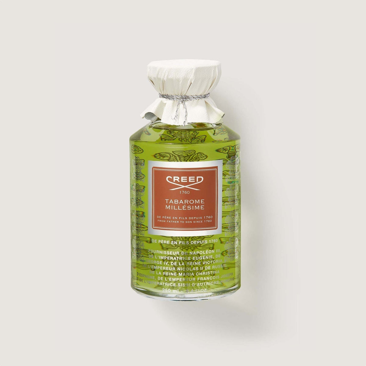 Tabarome Millésime 250ml/8.4oz bottle